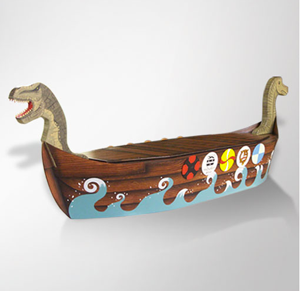 Illustration for article titled The Nine Weirdest Coffins You Can Actually Buy